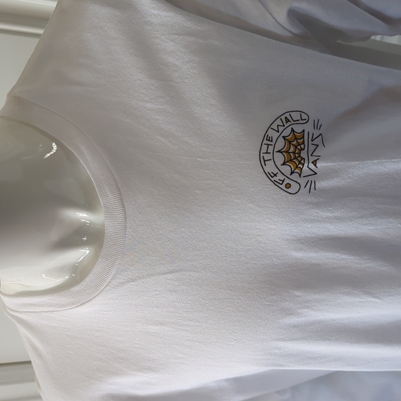 ❌ SOLD ❌ NWOT Vans Shirt Size XL - Picture 2 of 9